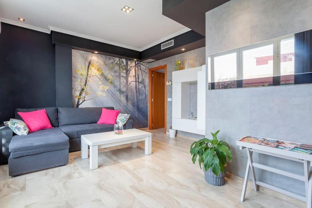 Penthouse On The Beach فالنسيا المظهر الخارجي الصورة