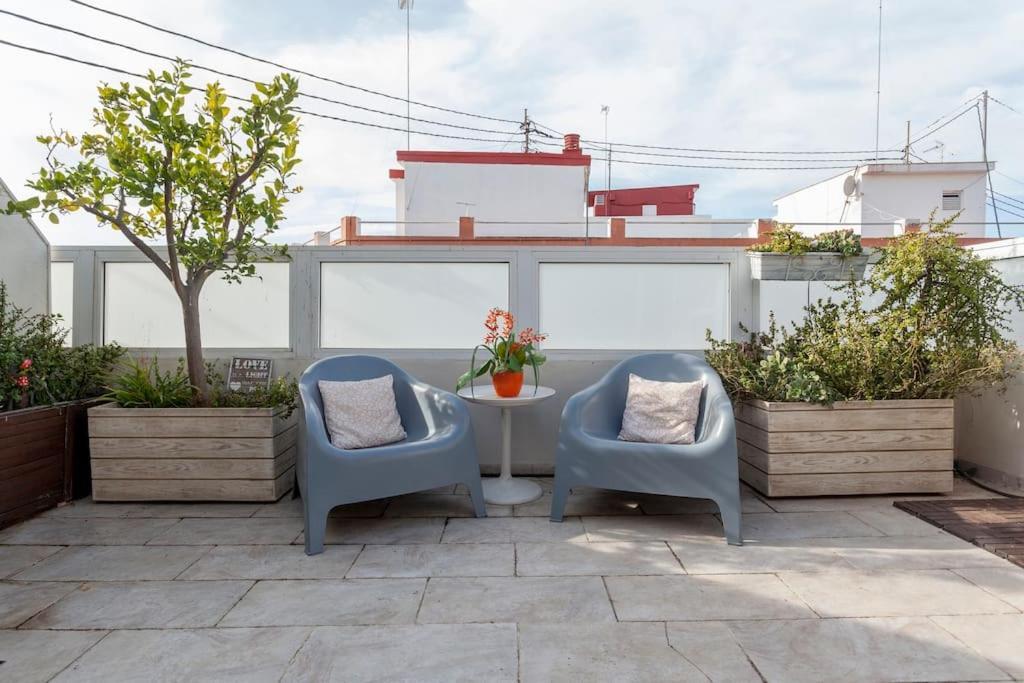 Penthouse On The Beach فالنسيا المظهر الخارجي الصورة