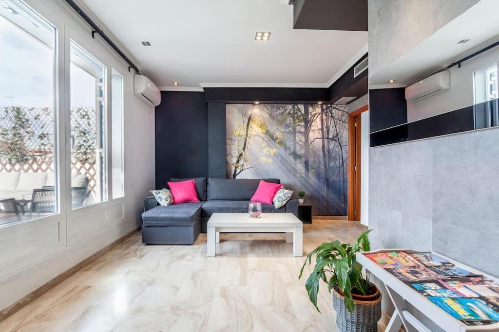 Penthouse On The Beach فالنسيا المظهر الخارجي الصورة
