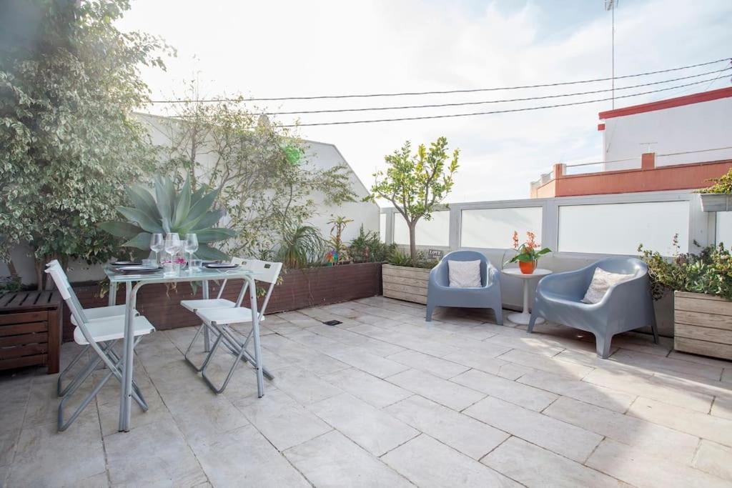 Penthouse On The Beach فالنسيا المظهر الخارجي الصورة