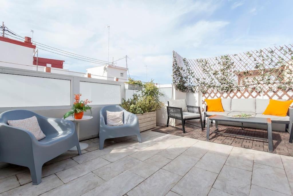 Penthouse On The Beach فالنسيا المظهر الخارجي الصورة
