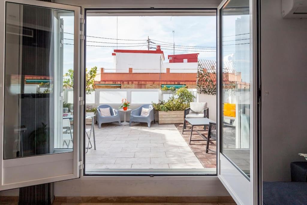 Penthouse On The Beach فالنسيا المظهر الخارجي الصورة