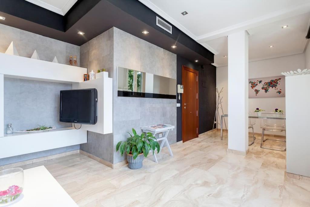 Penthouse On The Beach فالنسيا المظهر الخارجي الصورة