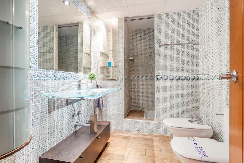 Penthouse On The Beach فالنسيا المظهر الخارجي الصورة
