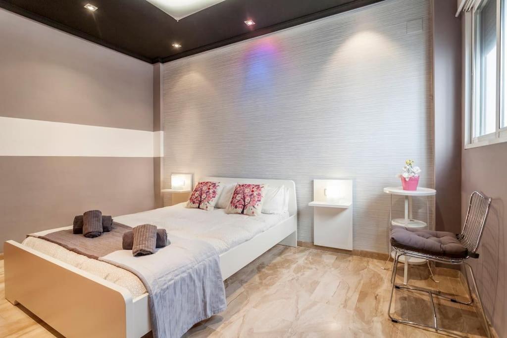 Penthouse On The Beach فالنسيا المظهر الخارجي الصورة