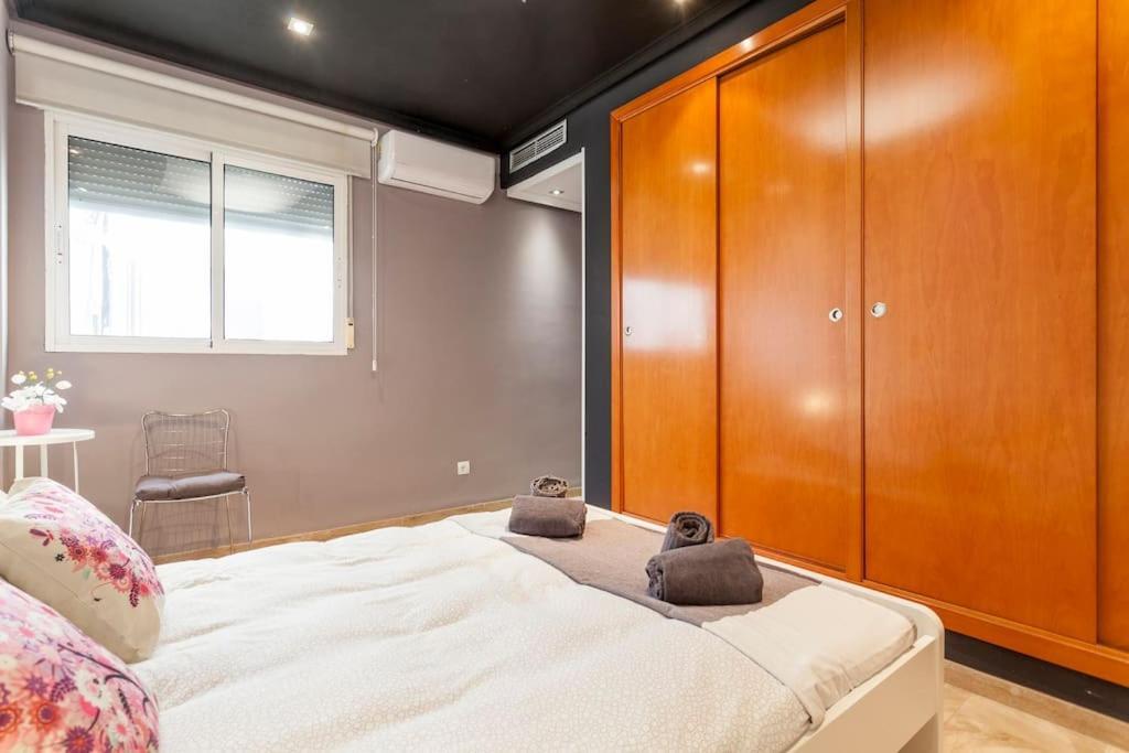 Penthouse On The Beach فالنسيا المظهر الخارجي الصورة