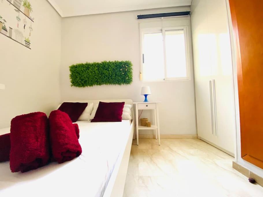 Penthouse On The Beach فالنسيا المظهر الخارجي الصورة