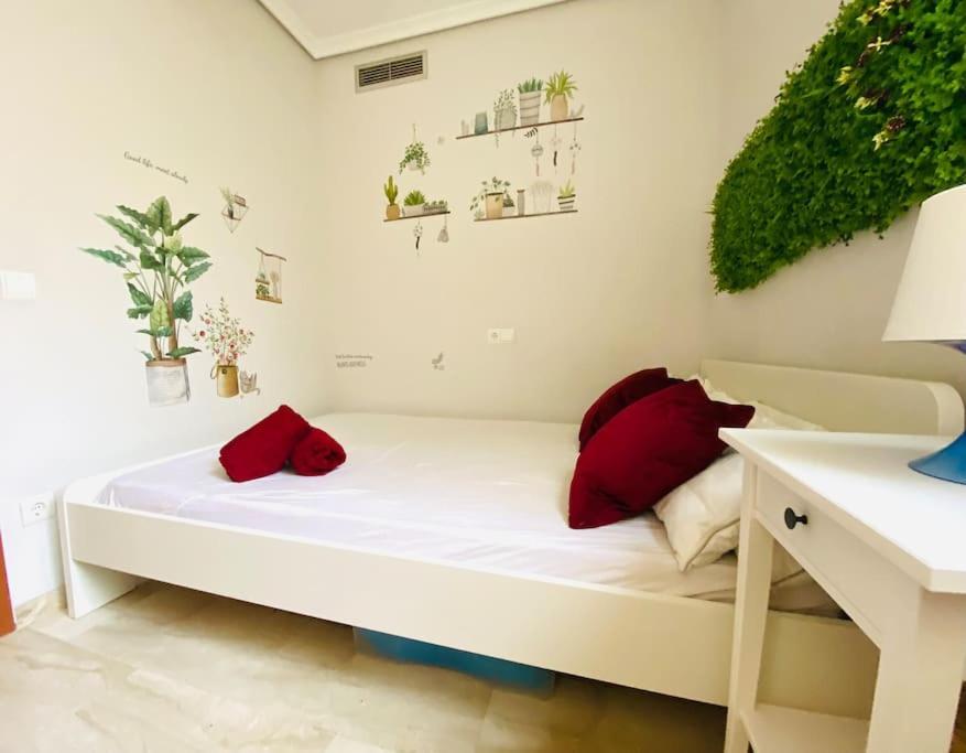 Penthouse On The Beach فالنسيا المظهر الخارجي الصورة