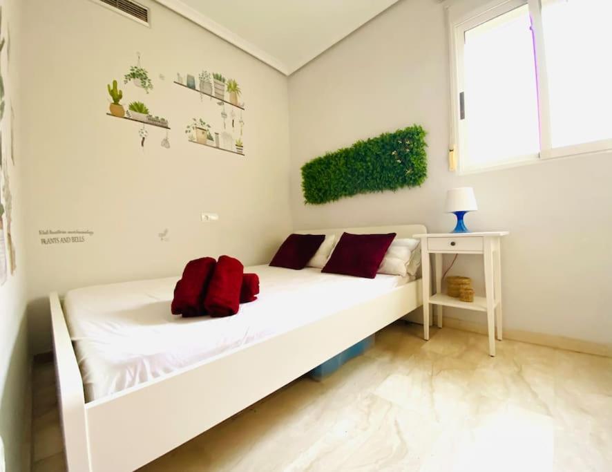 Penthouse On The Beach فالنسيا المظهر الخارجي الصورة