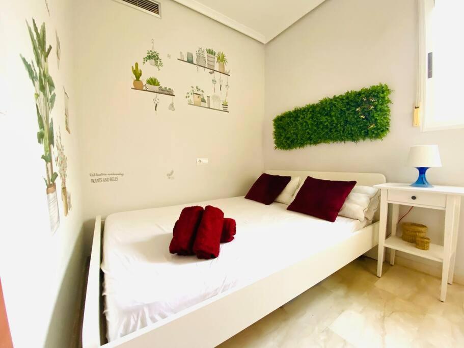 Penthouse On The Beach فالنسيا المظهر الخارجي الصورة